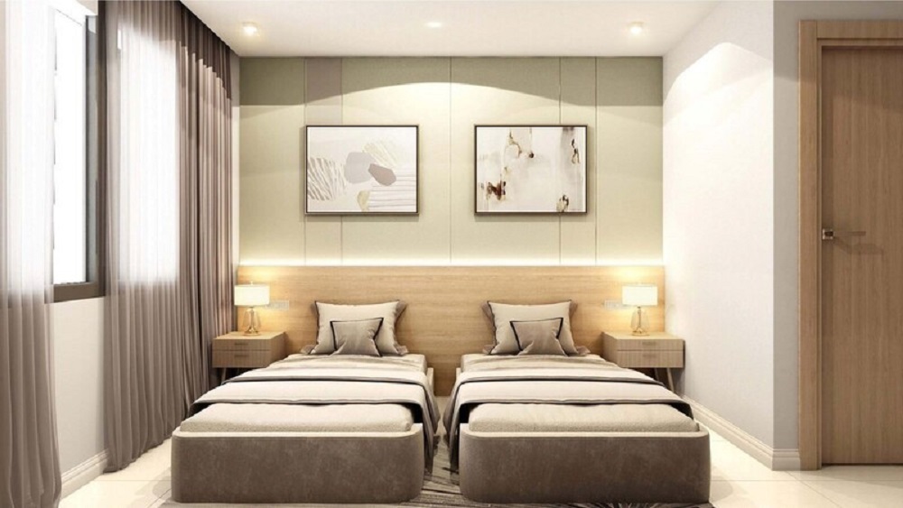 Mẫu khách sạn mini tiêu chuẩn 2 sao