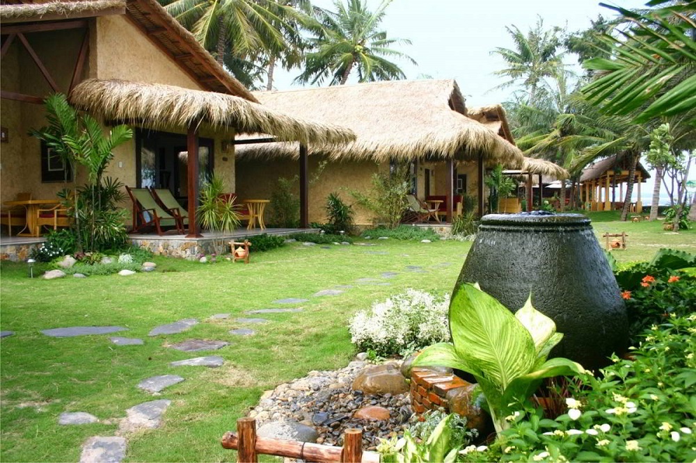 Mẫu nhà nghỉ boutique mini