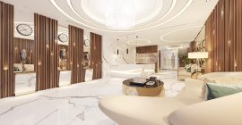 Mẫu thiết kế khách sạn