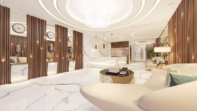 Mẫu thiết kế khách sạn