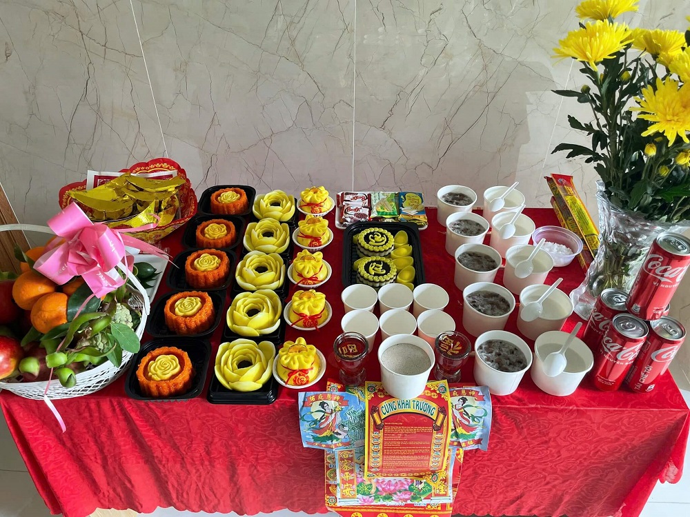 Cúng khai trương khách sạn là gì?