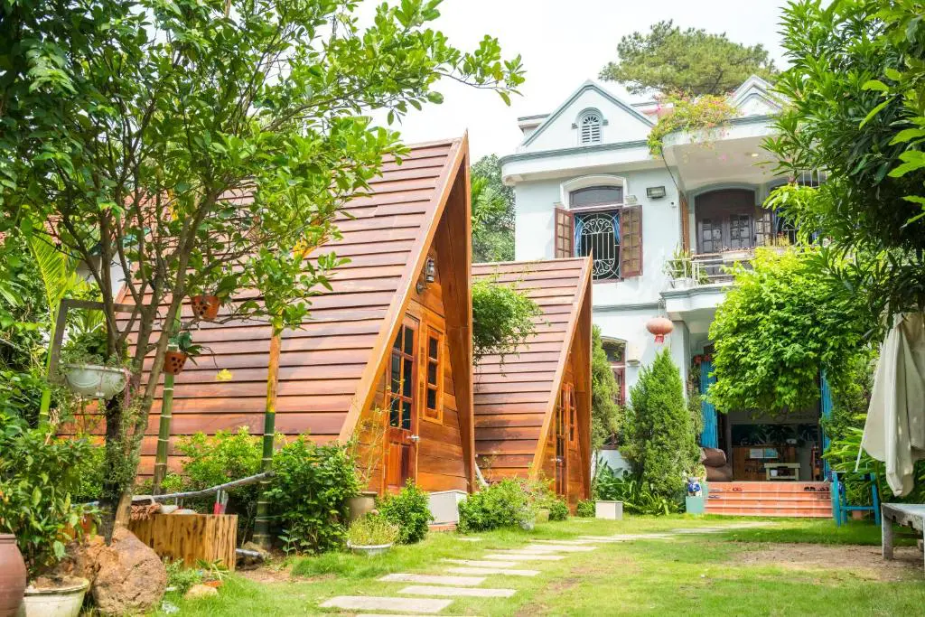 Dịch vụ lưu trú ngắn ngày là gì?