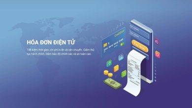 Hóa đơn điện tử
