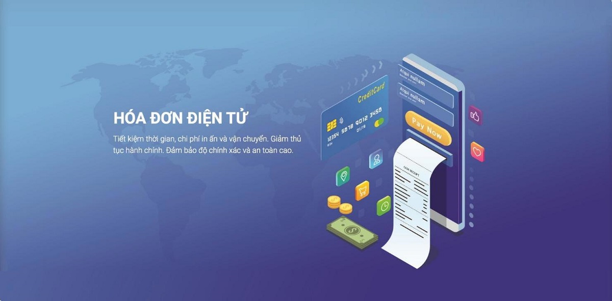 Hóa đơn điện tử