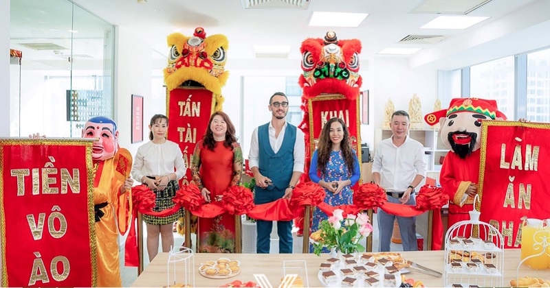 Các bước thực hiện lễ cúng khai trương khách sạn