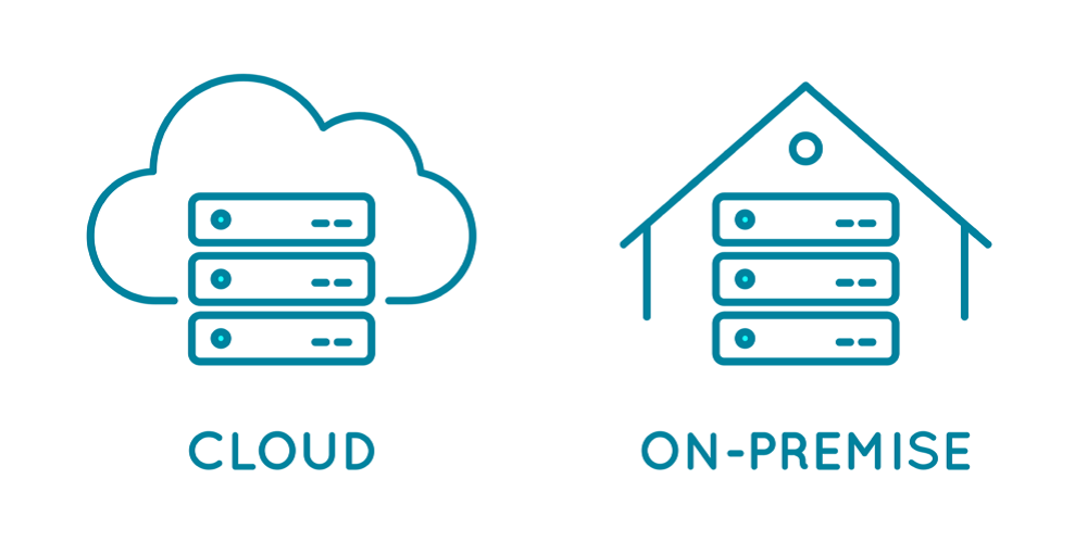 Ưu điểm của phần mềm on-premise