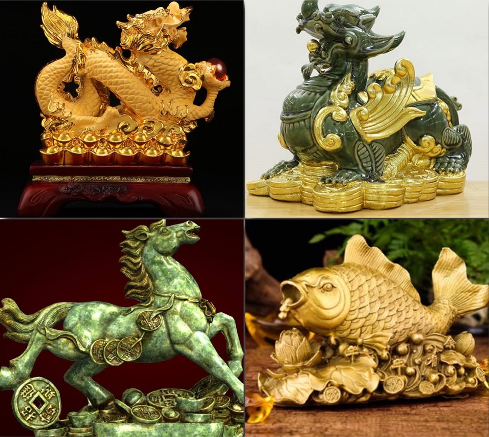 Top 5 vật phẩm phong thủy quầy lễ tân khách sạn được ưa chuộng nhất
