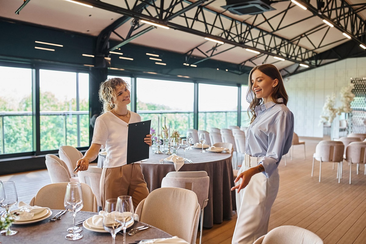 Event Coordinator