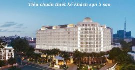 Tiêu chuẩn khách sạn 5 sao