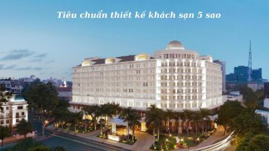 Tiêu chuẩn khách sạn 5 sao