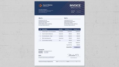 invoice