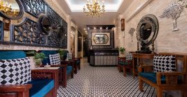 Tiêu chuẩn thiết kế khách sạn 2 sao