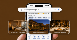 Marketing khách sạn 5 sao