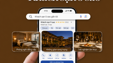 Marketing khách sạn 5 sao