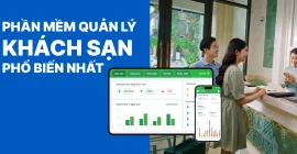 phần mềm quản lý nhà hàng khách sạn
