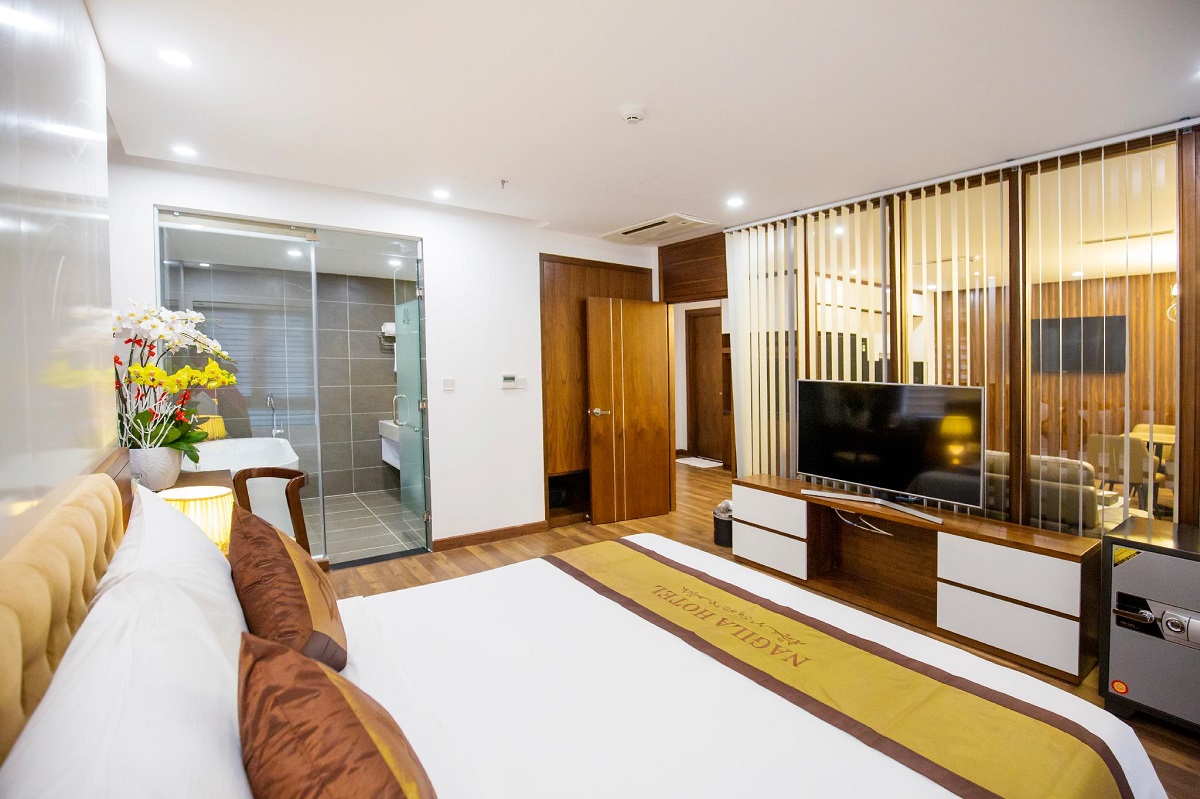 Tiêu chuẩn thiết kế khách sạn 3 sao