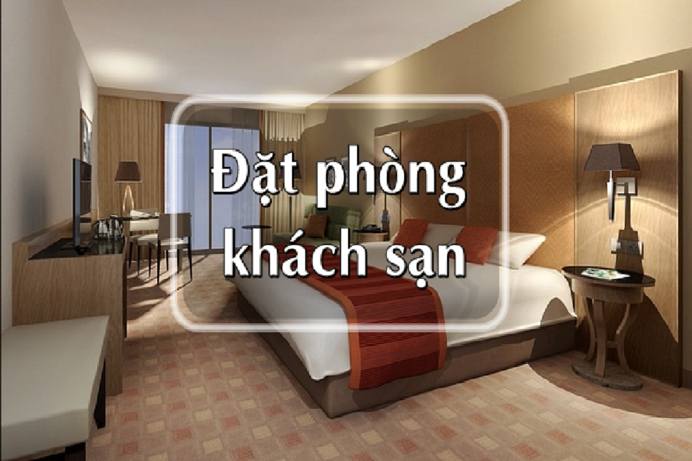 web đặt phòng khách sạn