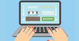 web đặt phòng khách sạn